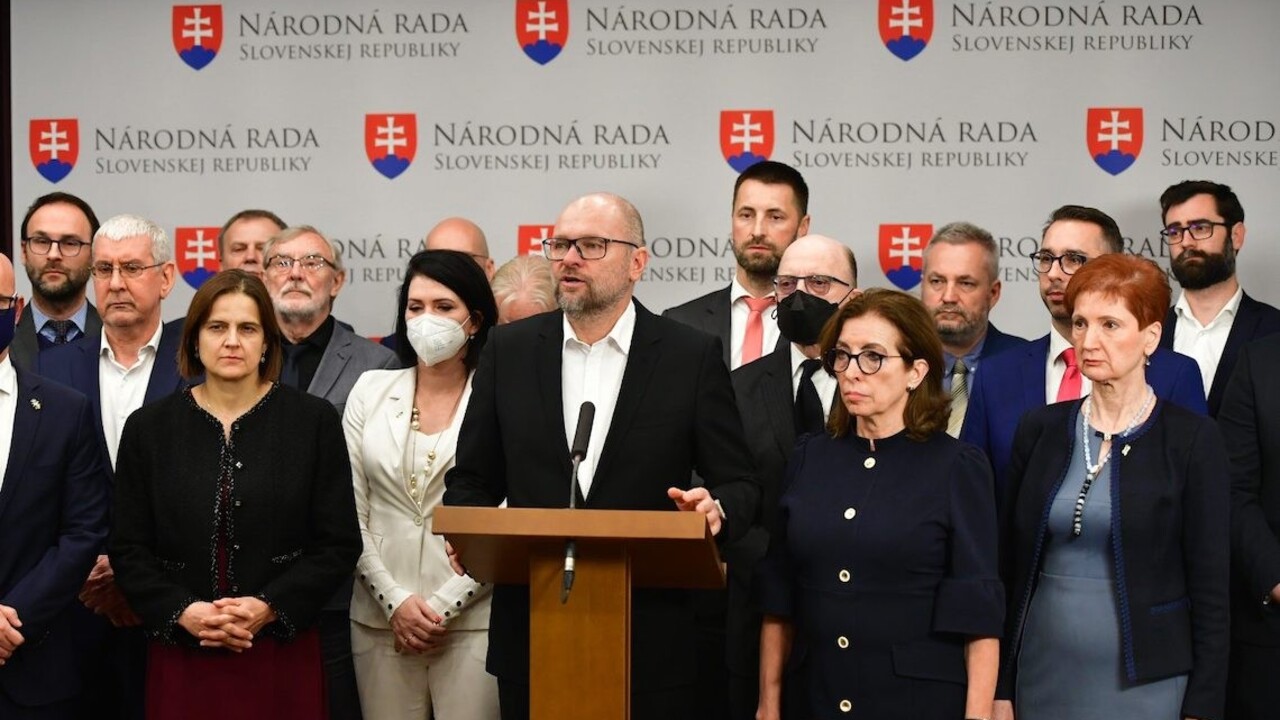 Čo bude ďalej? SaS sa prikláňa k rekonštrukcii vlády alebo k vláde odborníkov