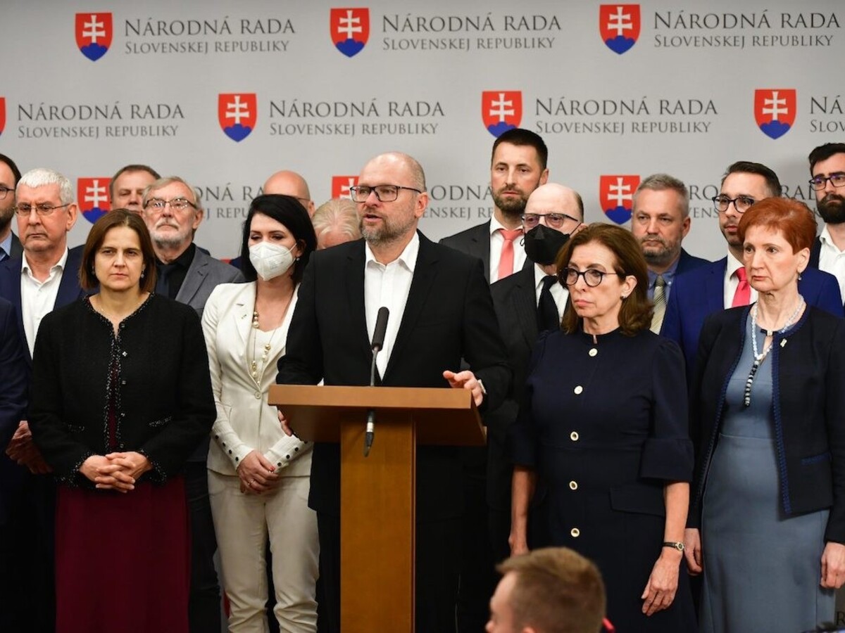 Čo bude ďalej? SaS sa prikláňa k rekonštrukcii vlády alebo k vláde odborníkov