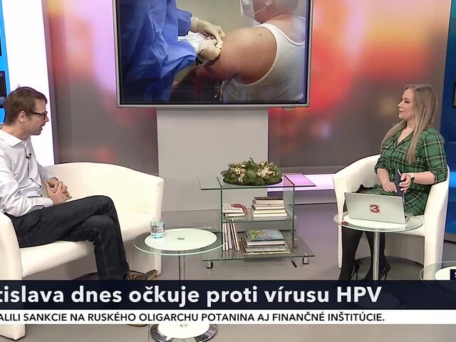 Na rakovinu krčka maternice zomrú ročne stovky žien. Dá sa tomu však predísť