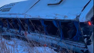 Nehoda autobusu v Rusku si vyžiadala osem obetí. Asi 20 ľudí bolo zranených