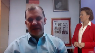 Prezidentka dala Matovičovi ranu z milosti, tvrdí politológ Marušiak