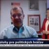 Prezidentka dala Matovičovi ranu z milosti, tvrdí politológ Marušiak