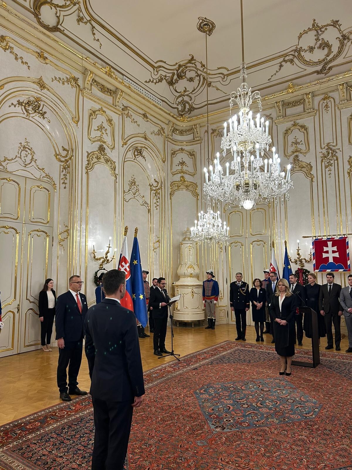 odvolanie Heger vlada