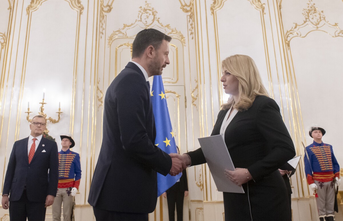 odvolanie Heger vlada