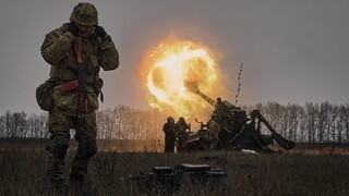 Ukrajinská armáda bude na jar pripravená na protiofenzívu, tvrdí rozviedka