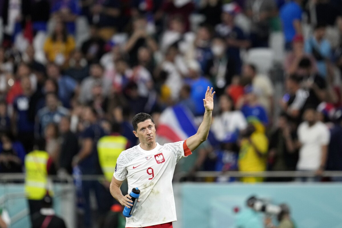 Robert Lewandowski
