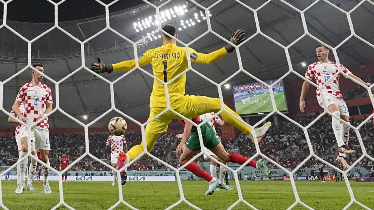 Šesť štartov, tri medaily. Chorvátsko po víťazstve nad Marokom získalo bronz