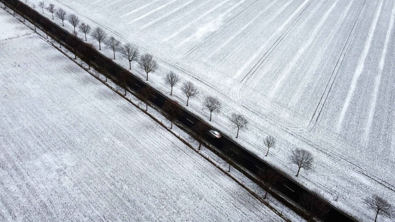V noci bude veľmi chladno. V týchto okresoch môže teplota klesnúť na -20 stupňov
