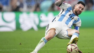 Messi na finále MS nastúpil na rekordný 26. zápas a predbehol tak Matthäusa