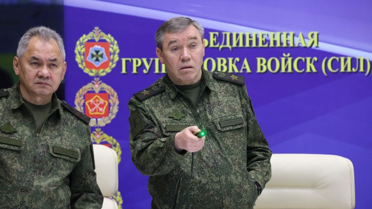 Ukrajina sa na jar pokúsila zabiť šéfa ruského generálneho štábu, povedal poradca