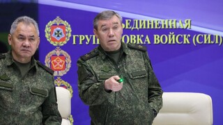 Moskva vymenovala Gerasimova za veliteľa ruských síl nasadených na Ukrajine