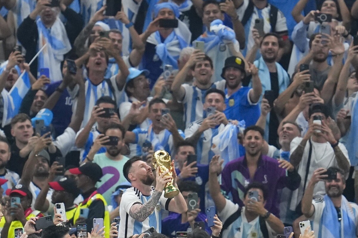 Messi to dokázal
