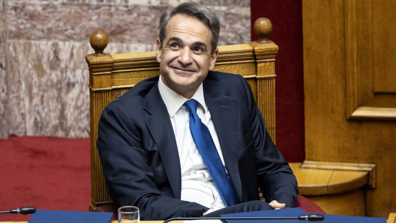 Grécky premiér prisľúbil desaťpercentné dotácie na potraviny pre rodiny