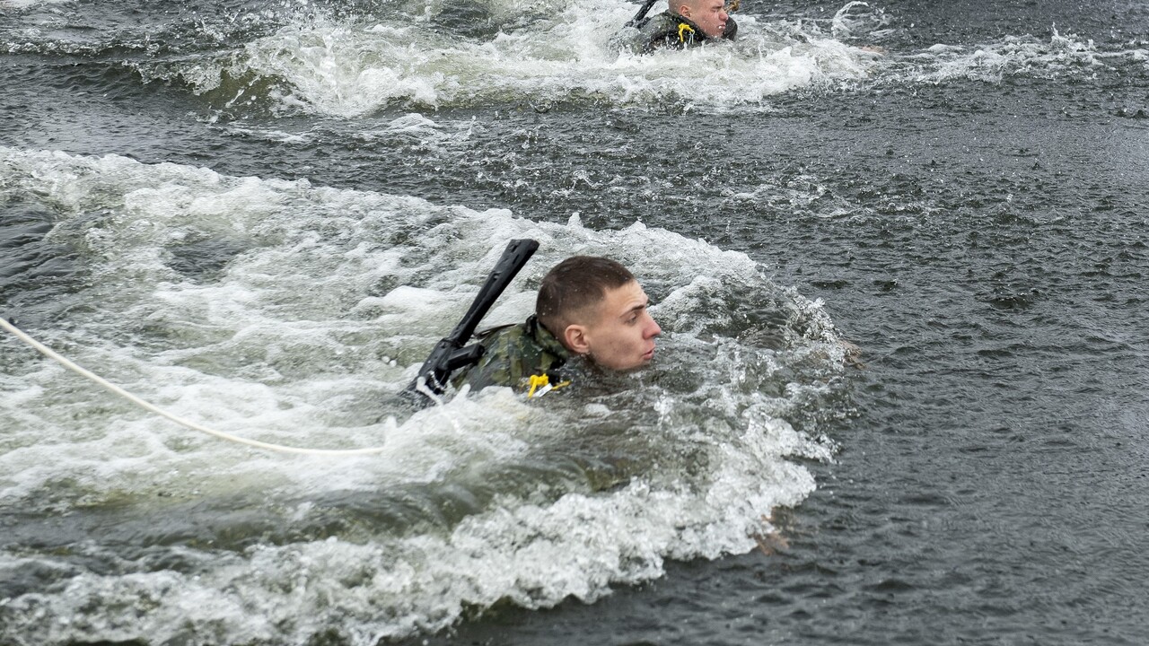 Rusko a Čína chystajú spoločné cvičenie námorníctva. Vojaci budú nacvičovať odpaľovanie rakiet