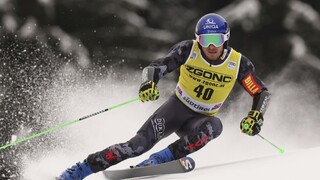 Svetová pohár: Odermatt triumfoval v obrovskom slalome, Adam Žampa obsadil 28. miesto