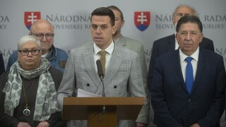 Budaj oficiálne oznámil, že Občiansko-demokratická platforma odchádza z klubu OĽANO