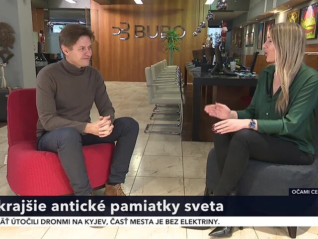 Viete kam za najkrajšími antickými pamiatkami? Toto je rebríček najscestovanejšieho Slováka