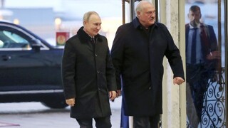 Putin nechce pripojiť Bielorusko k Rusku. Vraj by to nemalo zmysel