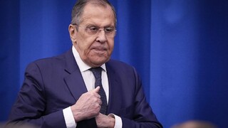 Zelenskyj nerozumie vážnosti situácie, tvrdí Lavrov. Vedenie Ukrajiny označil za rasistické