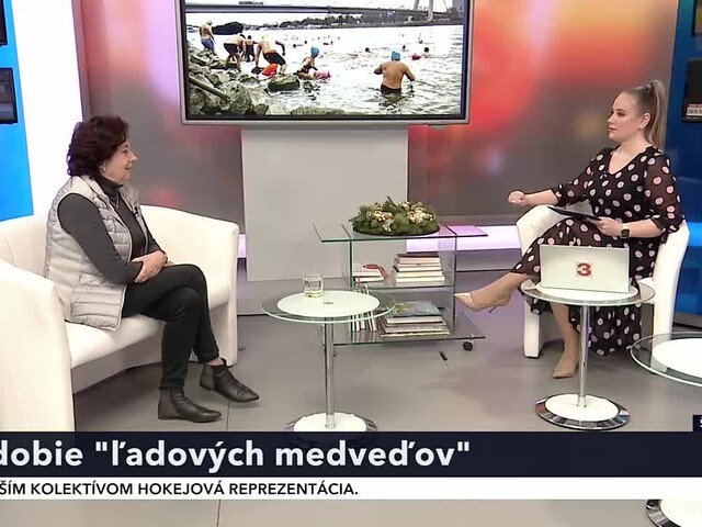 Otužovať by sa malo začať od detstva, radí lekárka. Má niekoľko benefitov a posilňuje imunitu
