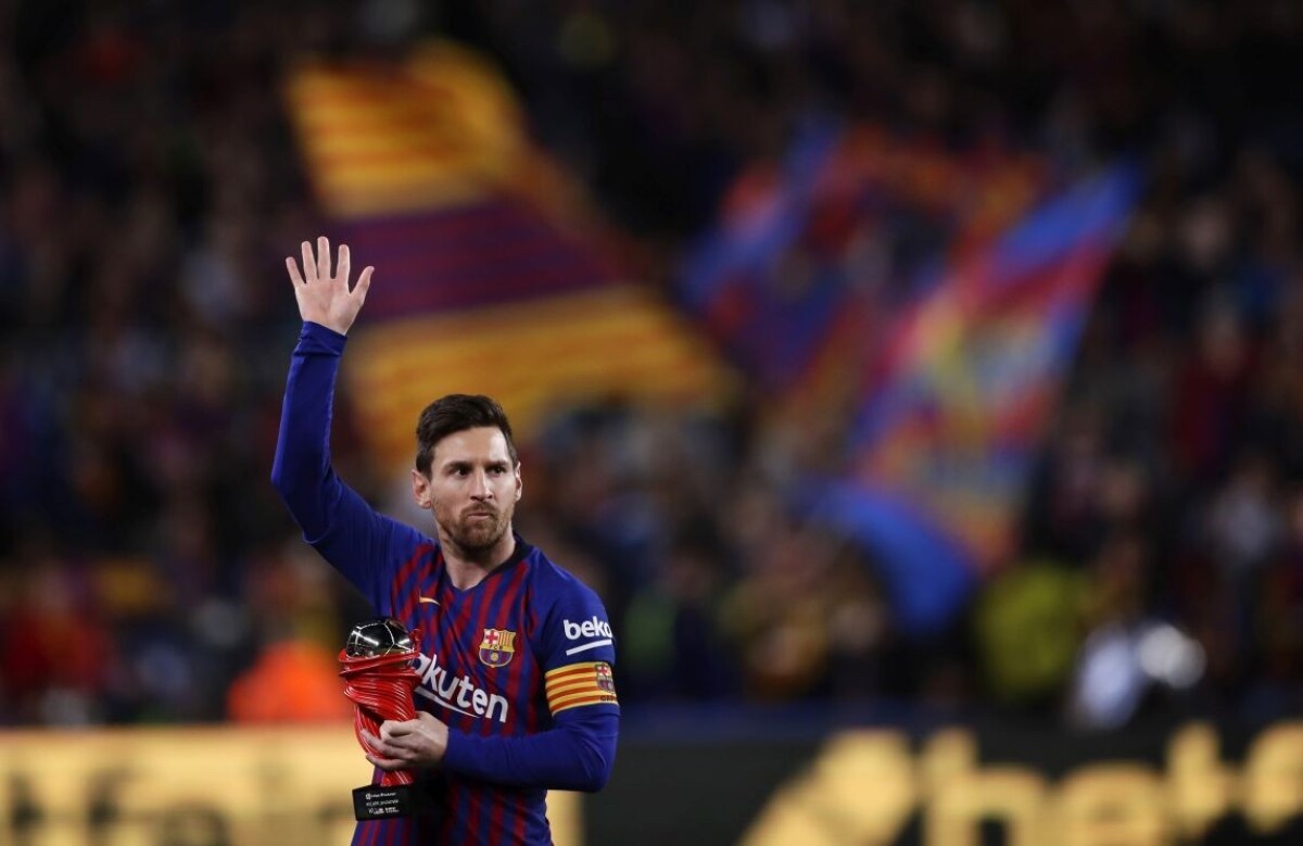 Messiho éra v Barcelone sa skončila, s vedením FC Barcelona sa nedohodol na novej zmluve