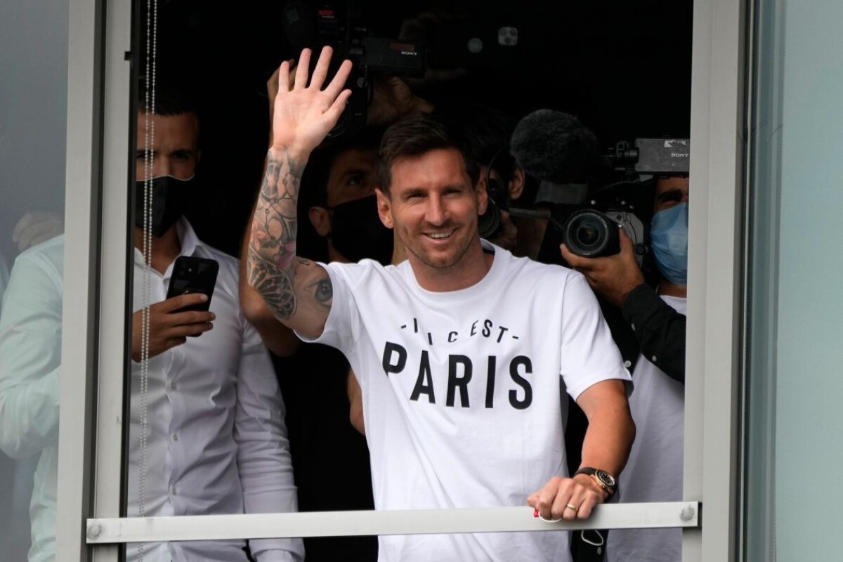Parížania oficiálne predstavili Messiho: Som šťastný