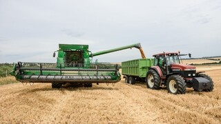 Zákaz dovozu agrokomodít z Ukrajiny pokračuje. Vláda ich zoznam ešte rozšírila