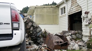 Sever Kalifornie zasiahlo zemetrasenie, vyžiadalo si dve obete