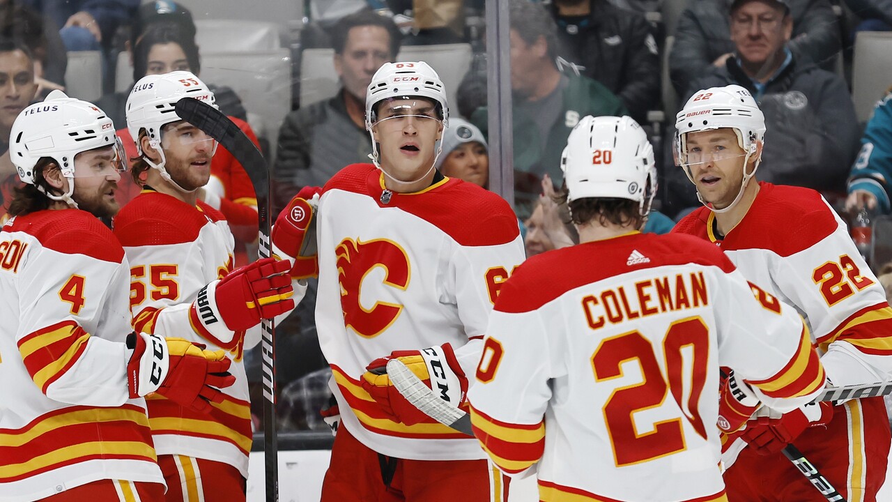 NHL: Calgary vyhralo na ľade San José. Ružička k triumfu prispel asistenciou