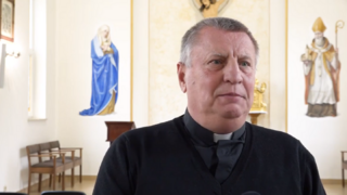 Tak takto?!: Katolícky misionár páter Žarkovskyj viedol misiu Caritasu počas konfliktu na východnej Ukrajine aj vojny s Ruskom