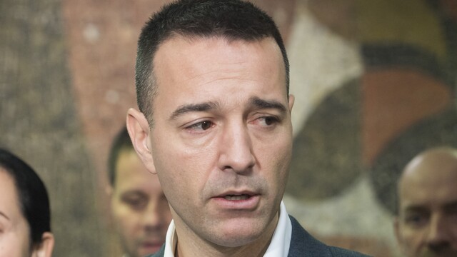 Drucker končí vo funkcii predsedu strany Dobrá voľba a Umiernení. Na najbližšom sneme nebude kandidovať