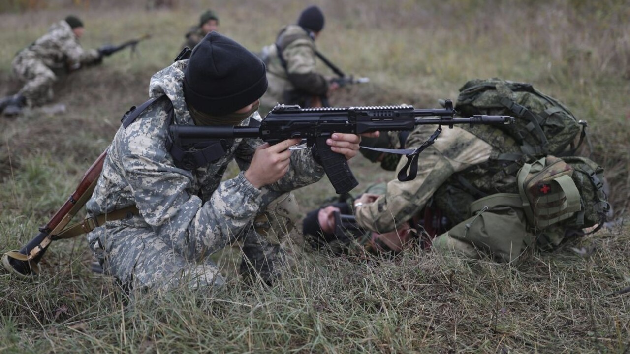 ONLINE: Putin priznal problémy pri jesennej mobilizácii. Vyzval rezort obrany, aby prijal kritiku