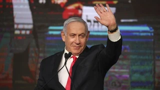 Netanjahu oznámil, že dosiahol dohodu o vytvorení novej izraelskej vlády