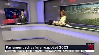 Témou dňa je posledných niekoľko dní štátny rozpočet. Výsledok môže prekvapiť, myslí si Šuster