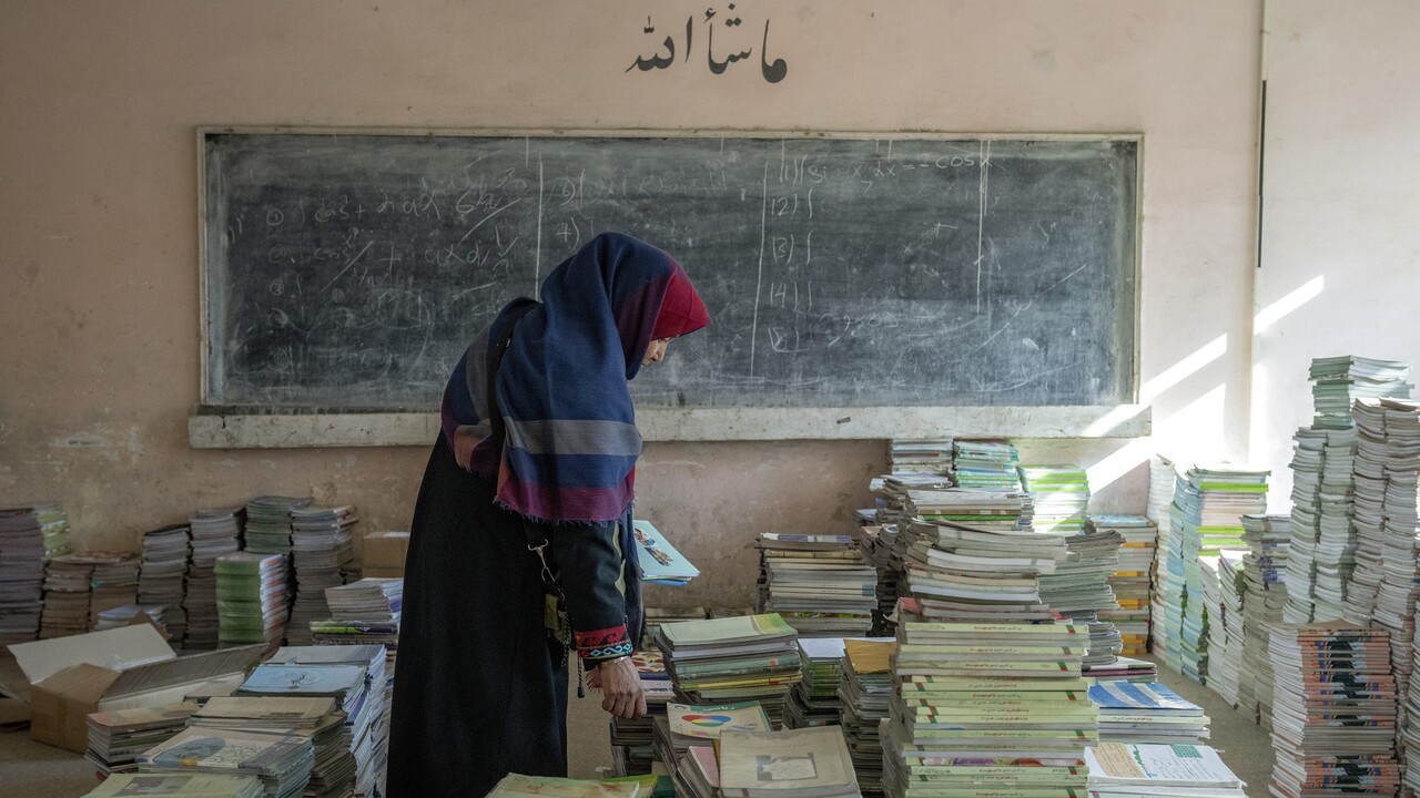 Ženy v Afganistane protestovali proti zákazu štúdia na univerzitách. Niektoré z nich zatkli