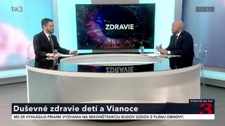 Medzi mladými ľuďmi sa rozšírili úzkostné stavy a depresie, podľa riaditeľa VšZP má na tom výrazný podiel pandémia