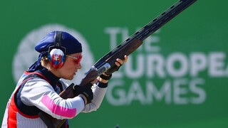Triumfovala v olympijskej kvalifikácii: Rehák-Štefečeková vyhrala trap na podujatí v Dauhe