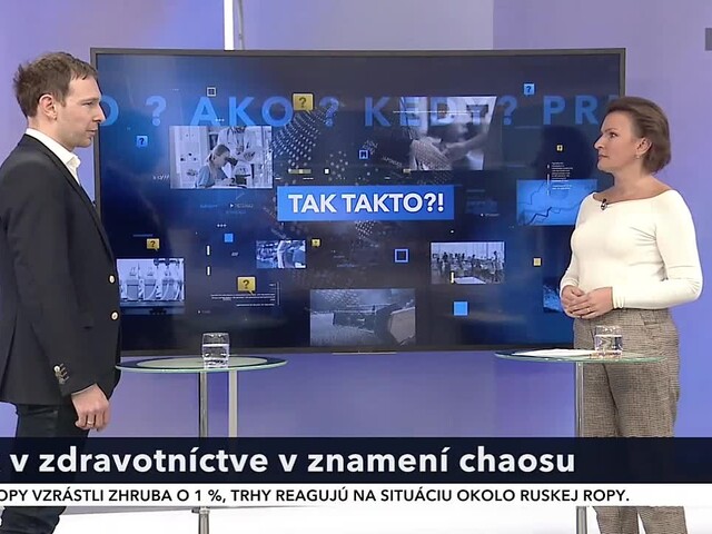 Rok v zdravotníctve v znamení chaosu