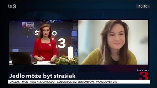 Ako zvládajú ľudia, pre ktorých je jedlo problém, Vianočné sviatky?