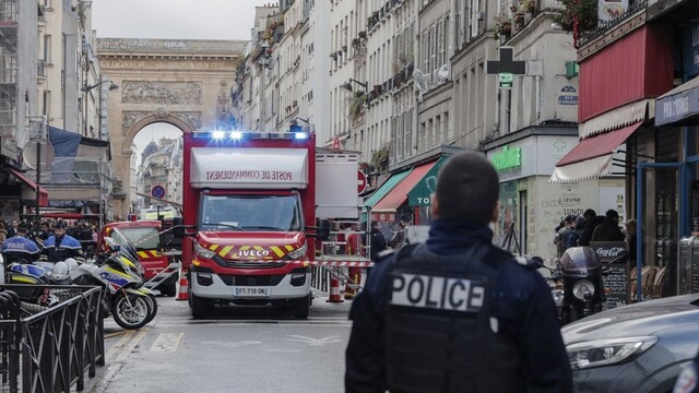 Strelec z kurdského centra v Paríži priznal, že útočil z rasistických dôvodov