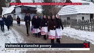 Ľudové povery patria k Vianociam od nepamäti. V čo verili naši predkovia?