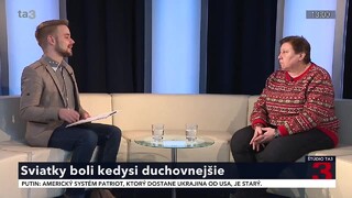 Sú tu najkrajšie sviatky v roku, ktoré si užívajú deti aj dospelí. Kedysi boli duchovnejšie