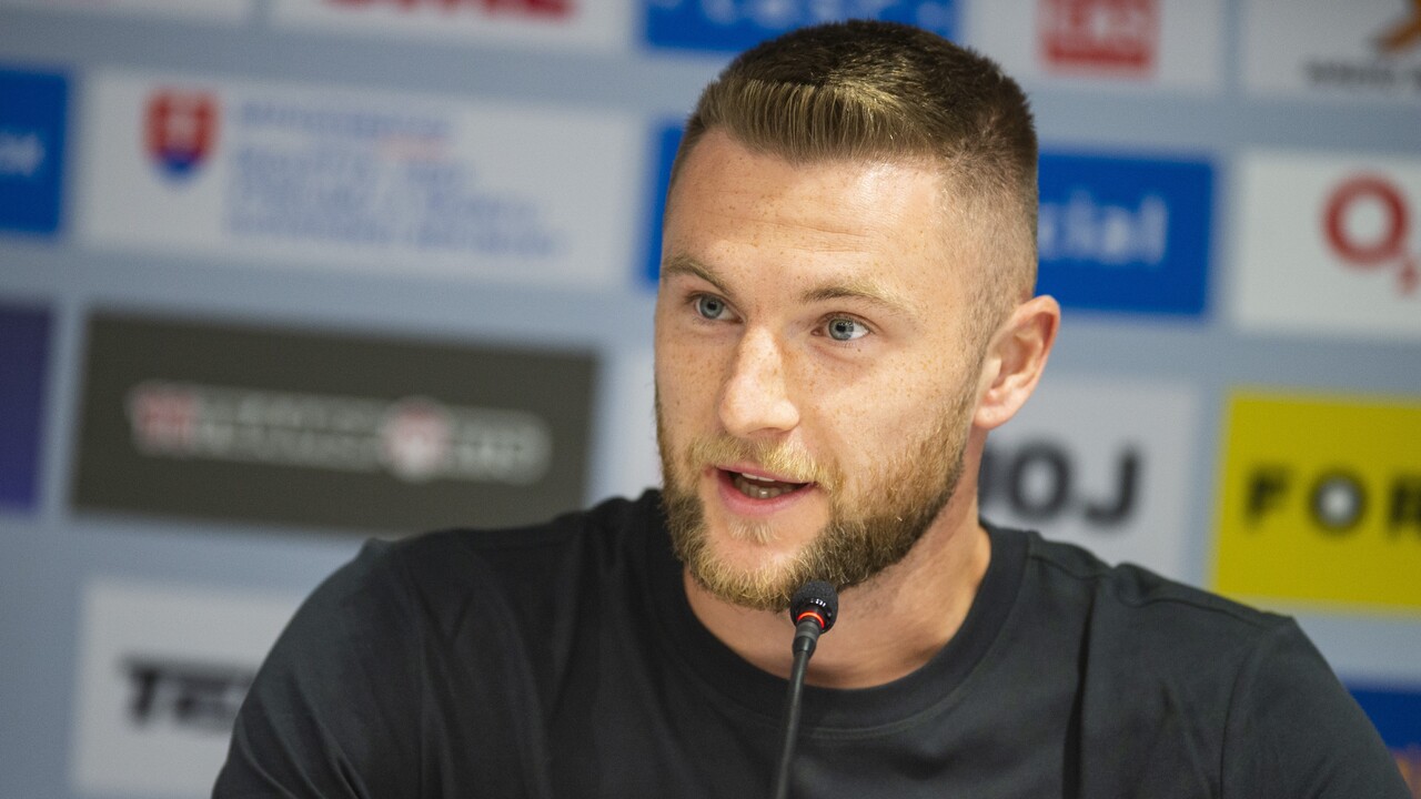 Bude sa Škriniar sťahovať do Anglicka? Záujem hlásia Liverpool, Manchester United aj Tottenham