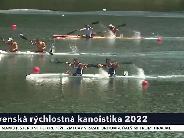 V roku 2022 nezaháľali ani slovenskí kanoisti. Aké boli ich najväčšie úspechy?