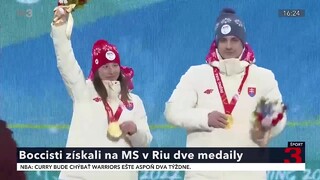 V Riu sa nestratila ani slovenská výprava, odniesla si dve medaily