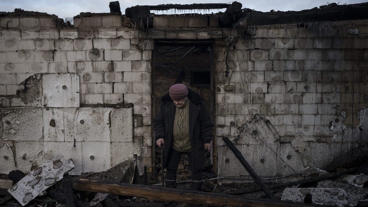 ONLINE: Kyjev si myslí, že Putin v skutočnosti nechce rokovať. Ruské Iskandery v Bielorusku sú pripravené