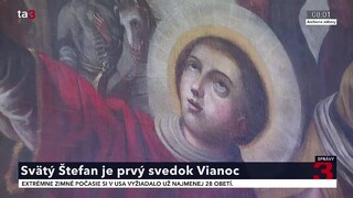 Pre vieru v Ježiša Krista bol ukameňovaný. Kresťania si pripomínajú sv. Štefana