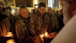 Ukrajinu na Prvý sviatok vianočný zasiahlo 40 ruských útokov. Kyjev ich opätoval