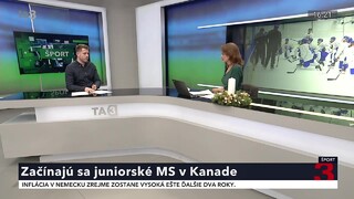 Montreal nepustil Slafkovského na juniorské Majstrovstvá sveta v hokeji. Aké šance majú Slováci v Kanade?