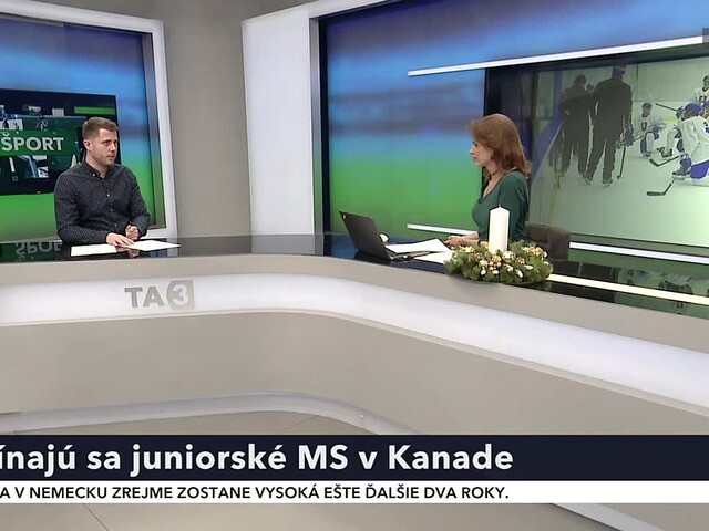Montreal nepustil Slafkovského na juniorské Majstrovstvá sveta v hokeji. Aké šance majú Slováci v Kanade?